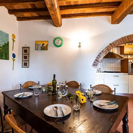 Dom wakacyjny Podere Torre Degli Ulivi *