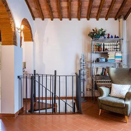 Dom wakacyjny Podere Torre Degli Ulivi Palaia