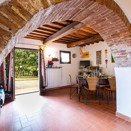 Dom wakacyjny Podere Torre Degli Ulivi