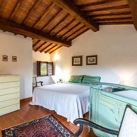 Dom wakacyjny Podere Torre Degli Ulivi Palaia