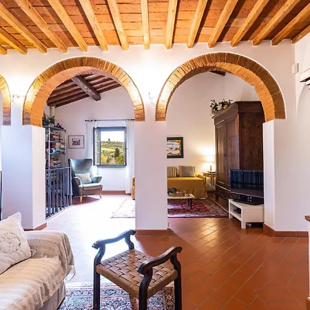 Podere Torre Degli Ulivi Dom wakacyjny Palaia
