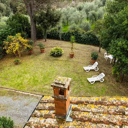 Dom wakacyjny Podere Torre Degli Ulivi Palaia